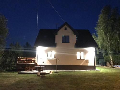 Domek Breloka Domek Breloka