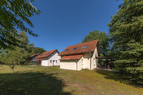 Ferienhaus Zander im Ferienpark Lenzer Höh