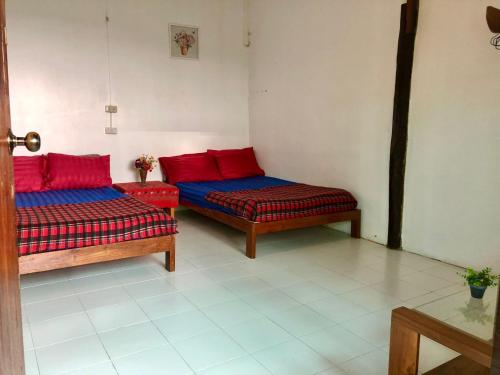 Sunny garden hostel – Pai, ND