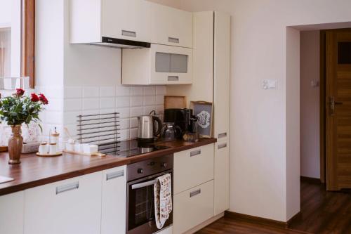 ห้องครัว, Dom Wypoczynkowy - Alexander in ซิเซียก