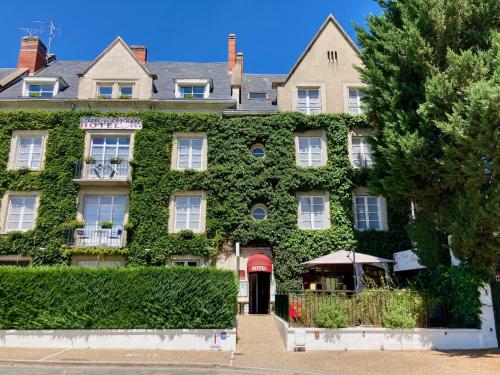 Hotel Anne De Bretagne BLOIS - Hôtel - Blois