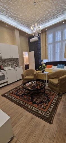 Studio Apartment - Gonzagagasse 3, 1010 Vienna