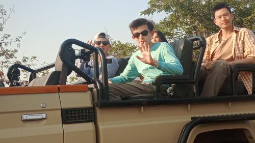 Blue Waxbill Lodge in Kakumbi