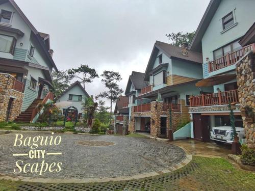 Long Leaf, nestled near the trees and the city in Baguio