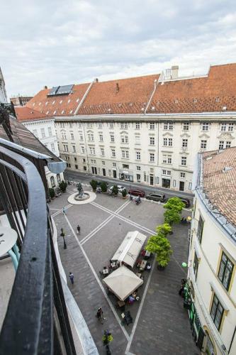Pedestrian apartment, the best location, Budapešť (fotografie 4)