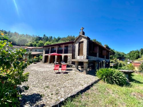 Eira do Carvalhal country house