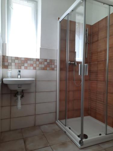 Apartmány Janská