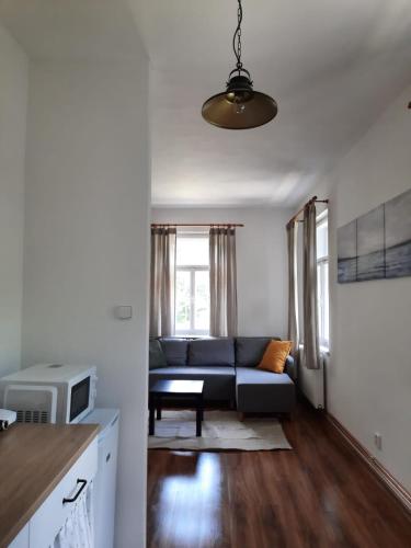 Apartmány Janská