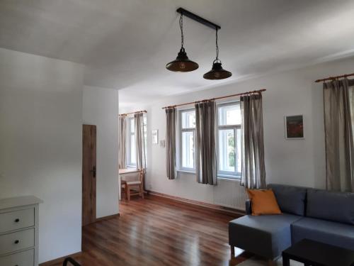 Apartmány Janská