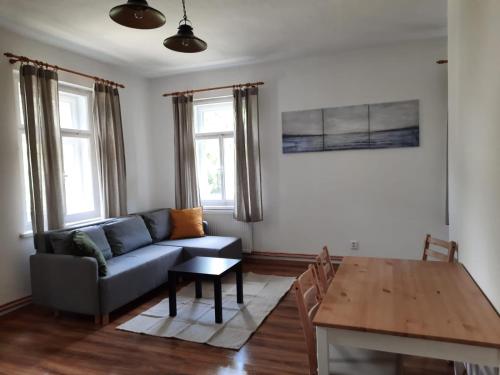 Apartmány Janská