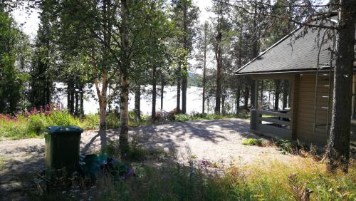 Siljonranta, Muonio