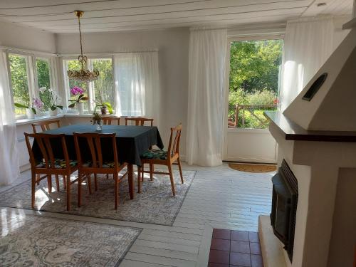 Facilities, Stuga i Ekestad in Lyckans Höjd
