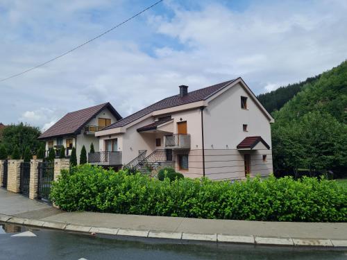 Apartmani Minjević (Apartmani Minjevic) in Bijelo Polje
