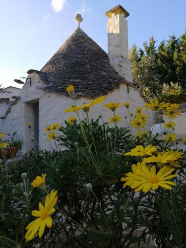  Trulli Villa Gloria in Alberobello