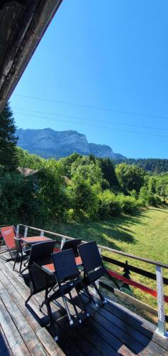 Chalet Nature, Thollon-les-Mémises (zdjęcie 7)