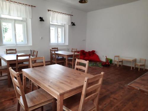 Létesítmények, Apartmány Janská (Apartmany Janska) in Srbska Kamenice