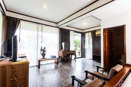 ラチャプルック サムイ リゾート (Rajapruek Samui Resort) in ナトン