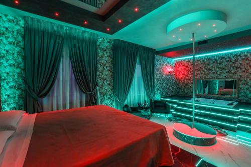 Alcova Suite&Relax Room Type - Deluxe Suite with Spa Bath Alcova Suite&Relax Room Type - Deluxe Suite with Spa Bath
