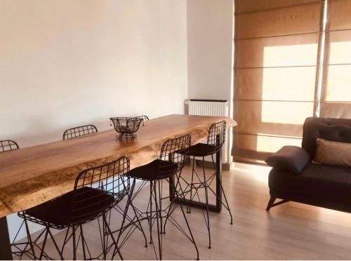 Un bel appartement spacieux -ispartakuler