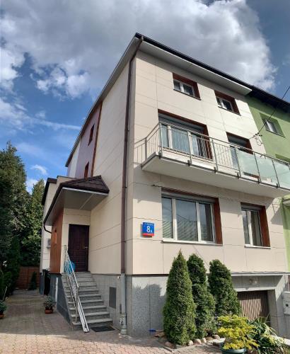 Apartment Mokotów Wernyhory, Varsavia