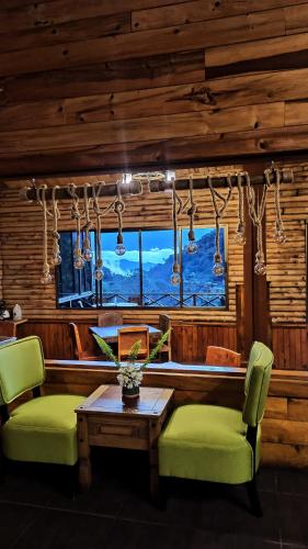 Étterem, TREE TREK BOQUETE Adventure Park in Los Naranjos