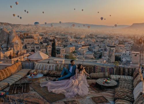 Cappadocia Cave Lodge, Göreme