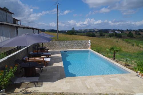 Maison Elizondoa Chambre Double 3 - Pays basque français
