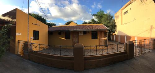 ทางเข้า, Hospedaje Encarnación (Hospedaje Encarnacion) in เอนคาร์นาซิยอน