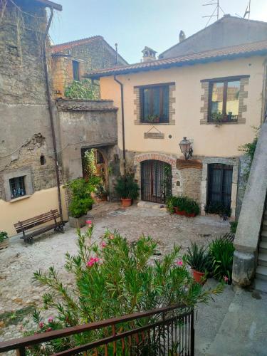 Exterior view of Al Castello di Leprignano