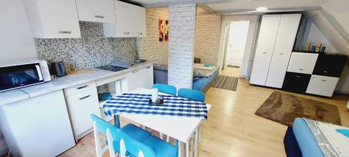 Słoneczny apartament