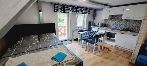 Słoneczny apartament