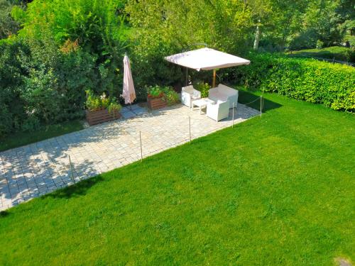 Kert, Cascina Ghitin Relais in Asti