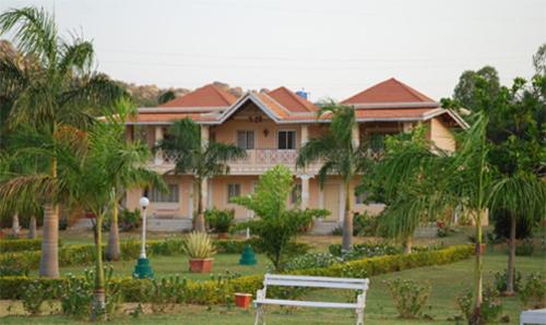Kishkinda Hertiage Resort Sanapur
