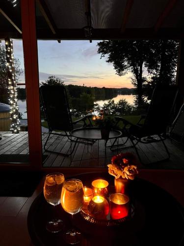 Volunge house in 多什科尼斯