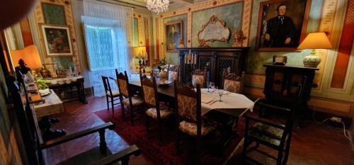 外觀, La Romita Ospitalita Rurale Familiare in 聖焦萬尼達索