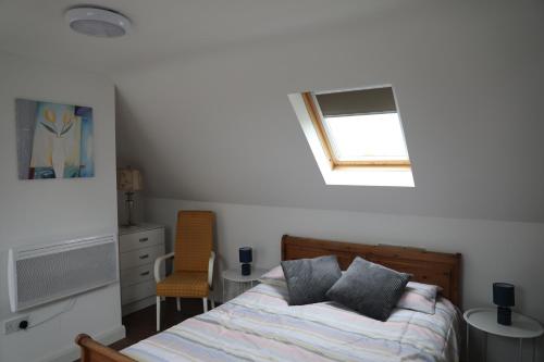 . Cosy Loft situated on shores of Lough Neagh