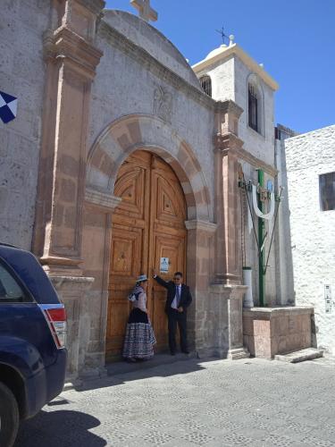 Hostel Viajeros Arequipa in Ареквіпа