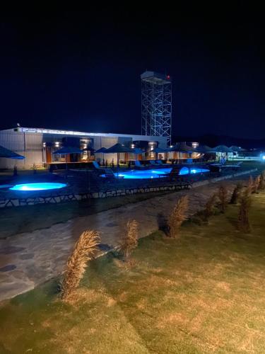 Lavira Tiny House Village in Dort Tepe