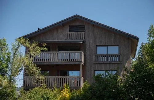 Chalet Alte Post in Schwarzsee, Schweiz