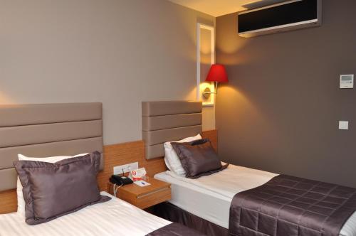 All Seasons Hotel, Istanbul (foto 7)