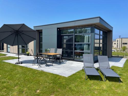 . Chalet Meeresblick Zweite Reihe Haus Nr 250