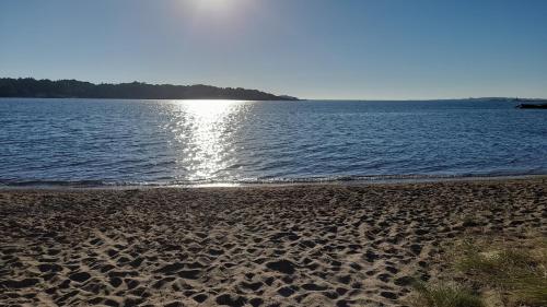 Bentevägen (Bentevagen) in Tångarna