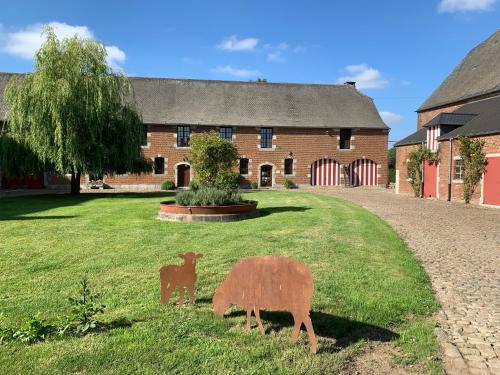 La Bergerie, gîte à la ferme, 3 épis