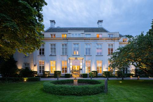 B&B Voorburg - Central Park Voorburg - Relais & Chateaux - Bed and Breakfast Voorburg