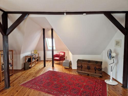 Ferienwohnung mit Flair, Drážďany (fotografie 7)