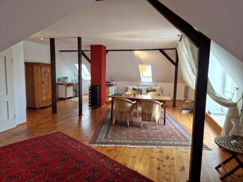 Ferienwohnung mit Flair, Drážďany