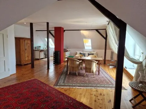 Ferienwohnung mit Flair in Dresden, Deutschland