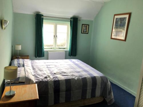 Double Room in Character Cottage With Parking, Beaulieu, New Forest in Beaulieu