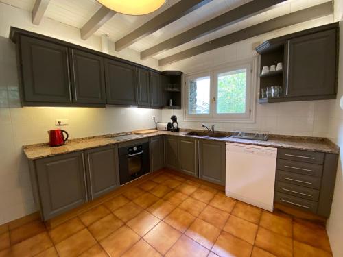 Comoditats, Chalet de montana con vistas in Ordino