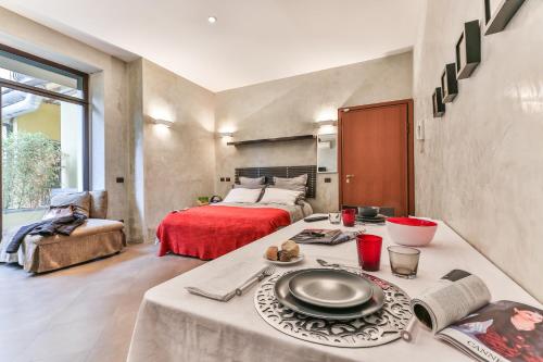 San Babila Suite